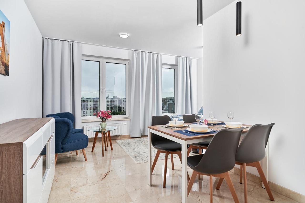 Apartments Wroclaw Pulaskiego By Noclegi Renters ภายนอก รูปภาพ