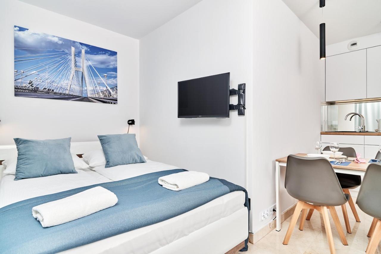 Apartments Wroclaw Pulaskiego By Noclegi Renters ภายนอก รูปภาพ