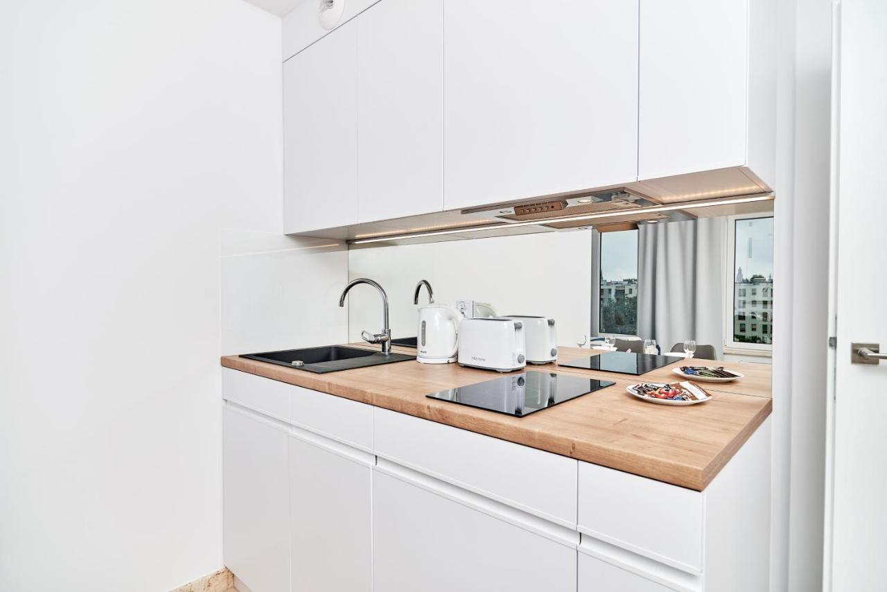 Apartments Wroclaw Pulaskiego By Noclegi Renters ภายนอก รูปภาพ