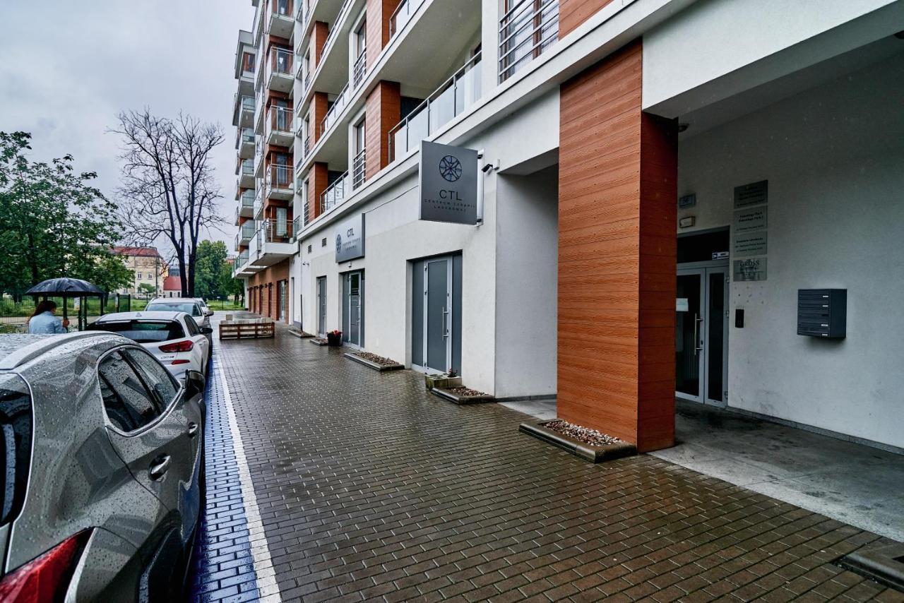 Apartments Wroclaw Pulaskiego By Noclegi Renters ภายนอก รูปภาพ