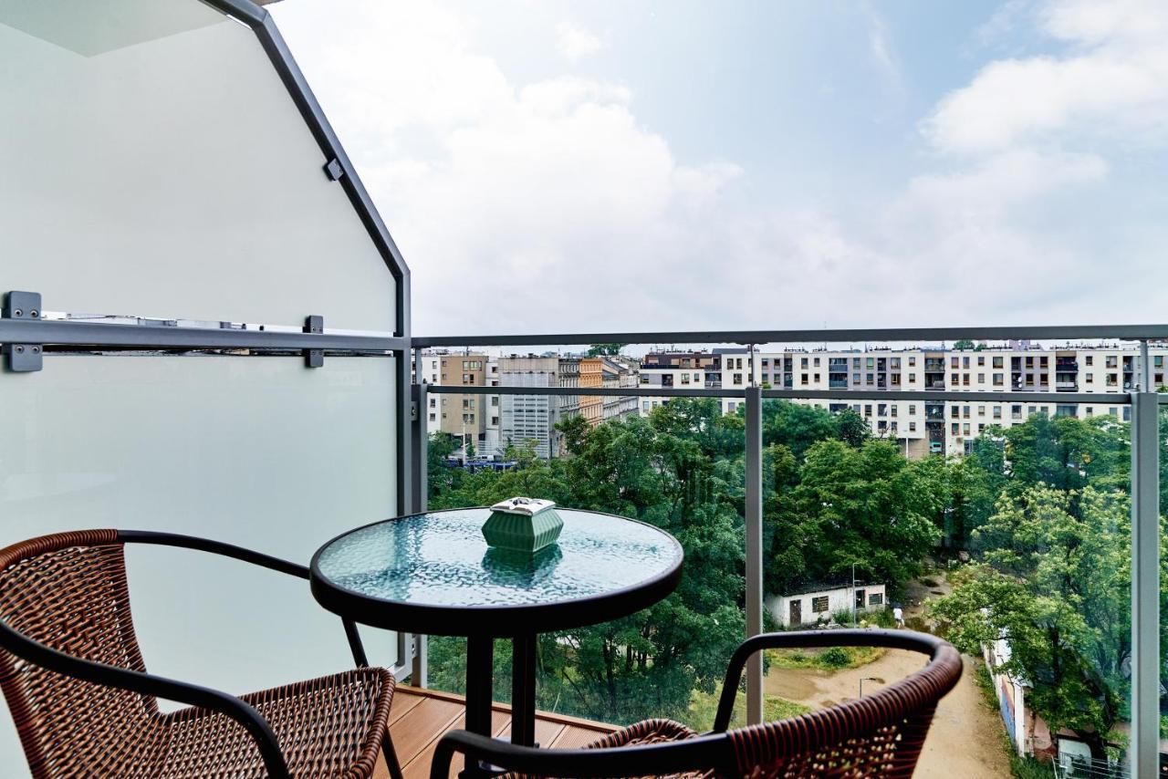 Apartments Wroclaw Pulaskiego By Noclegi Renters ภายนอก รูปภาพ