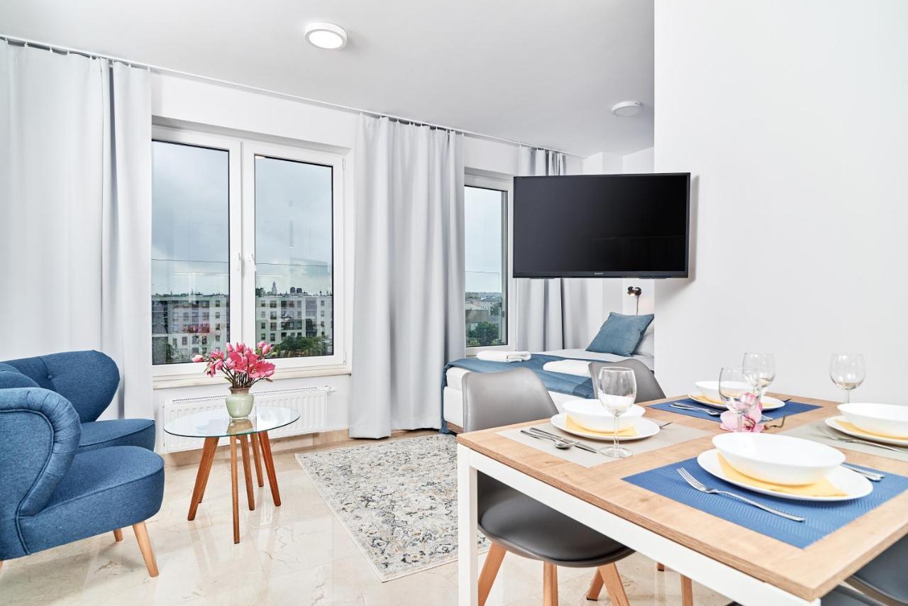 Apartments Wroclaw Pulaskiego By Noclegi Renters ภายนอก รูปภาพ