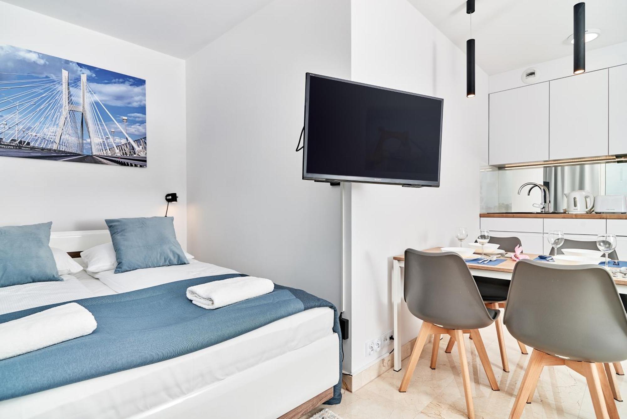 Apartments Wroclaw Pulaskiego By Noclegi Renters ภายนอก รูปภาพ