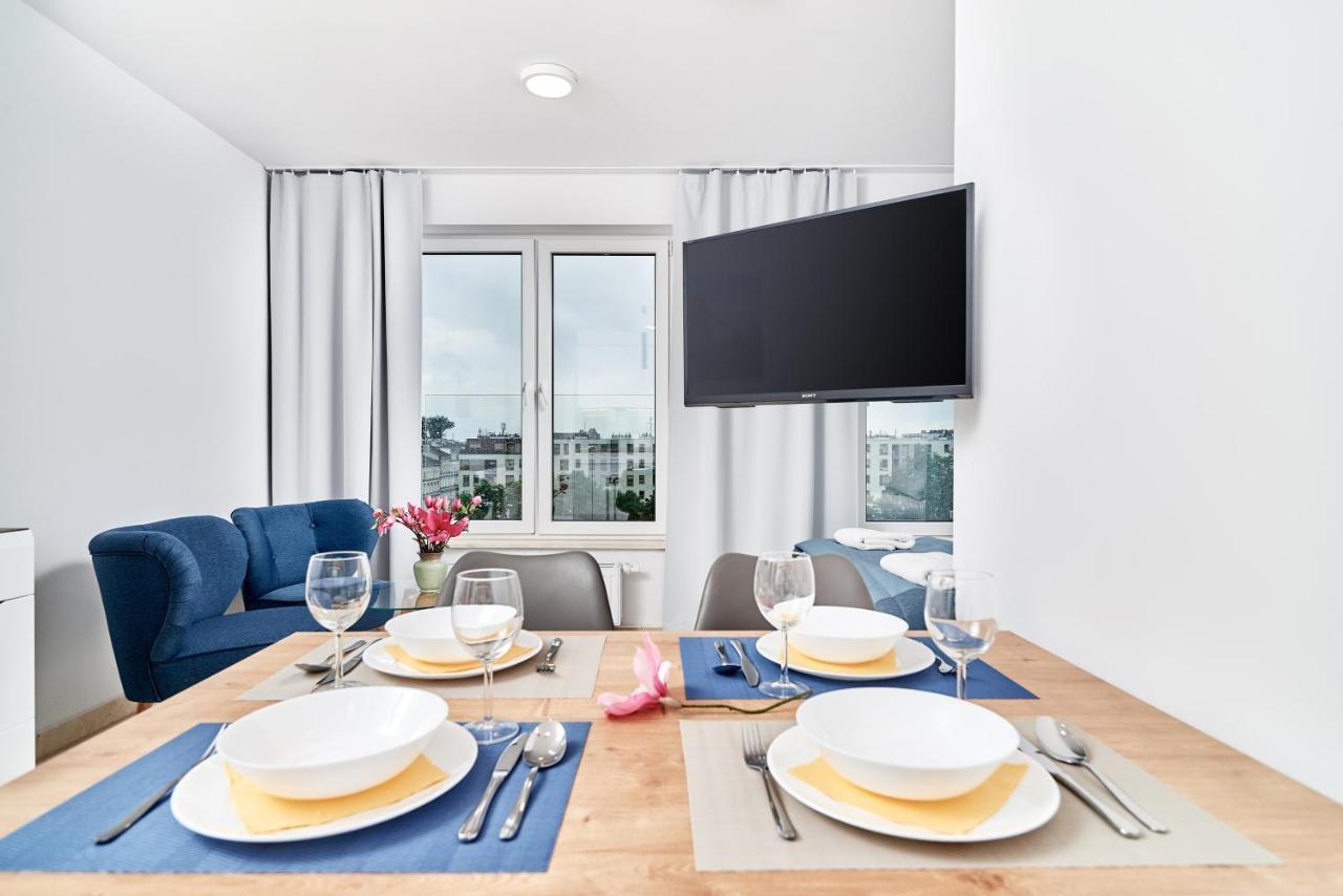 Apartments Wroclaw Pulaskiego By Noclegi Renters ภายนอก รูปภาพ